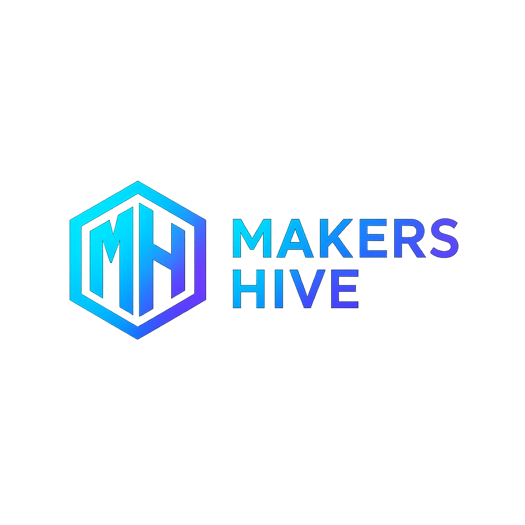 Makers Hive Logo